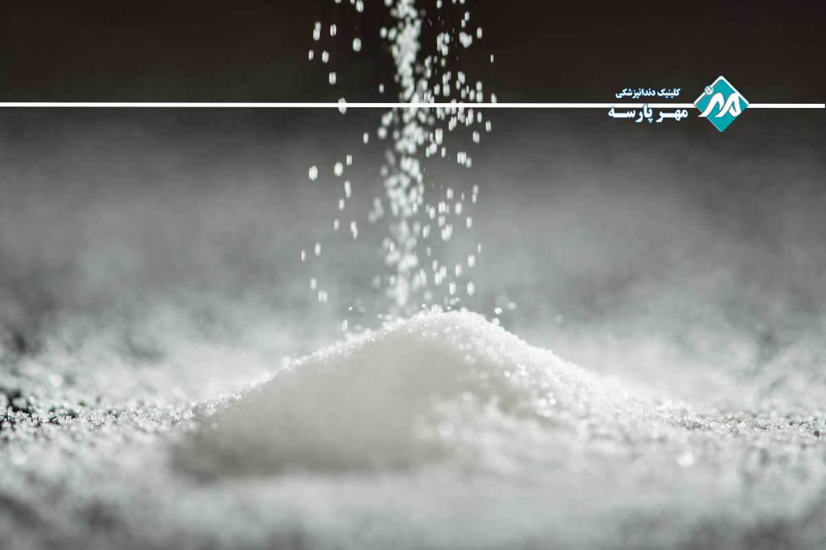 تأثیر آب نمک 