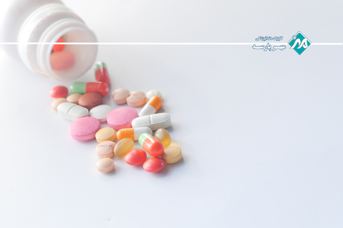 قویترین چرک خشک کن عفونت دندان 