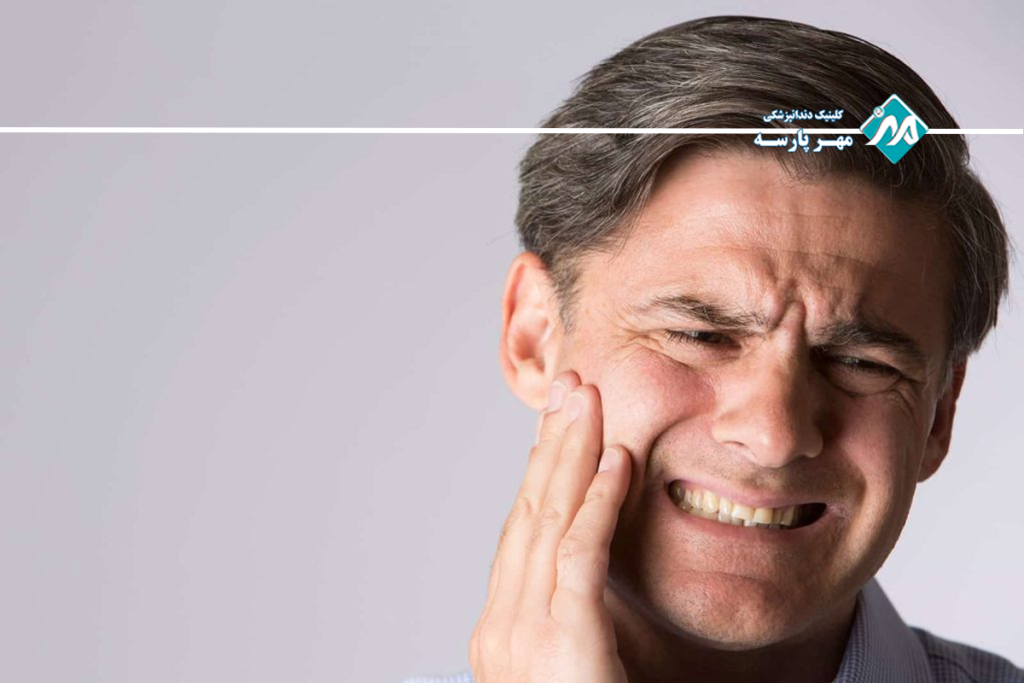 ضعیف شدن دندان