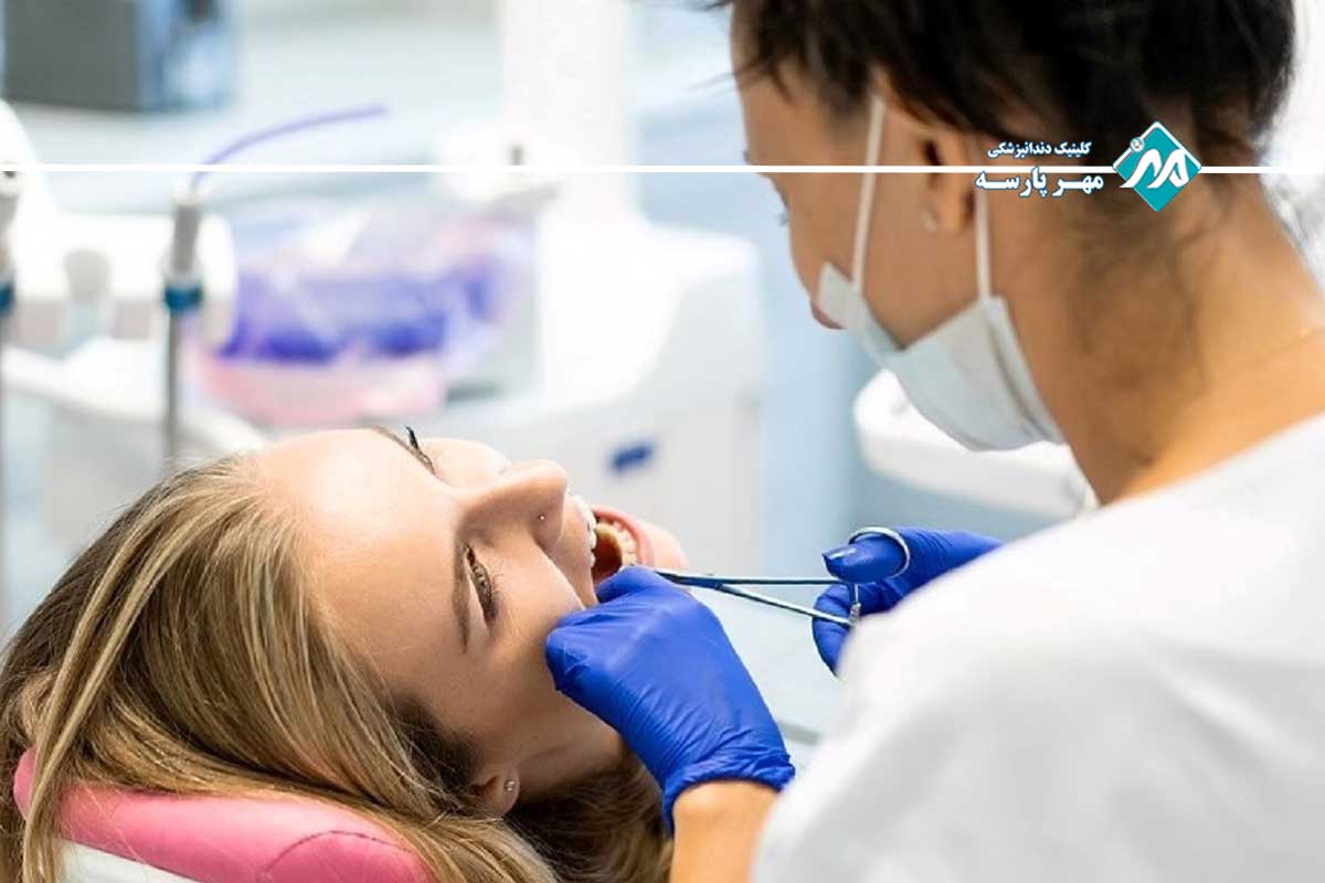 چرا بعد از جراحی فک، فکمون بیحس میشه؟