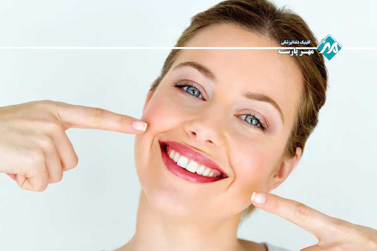 فواید و کاربردهای روکش دندان