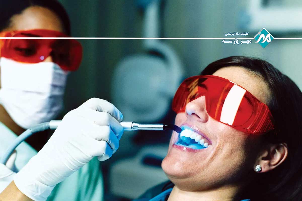 نوبت در دندانپزشکی جاده مخصوص
