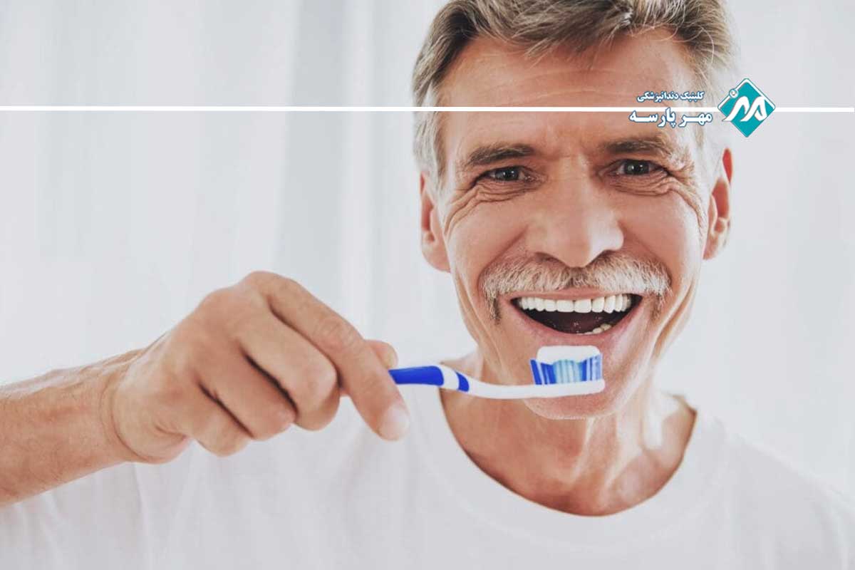 مراقبت‌های بعد از ایمپلنت دندان