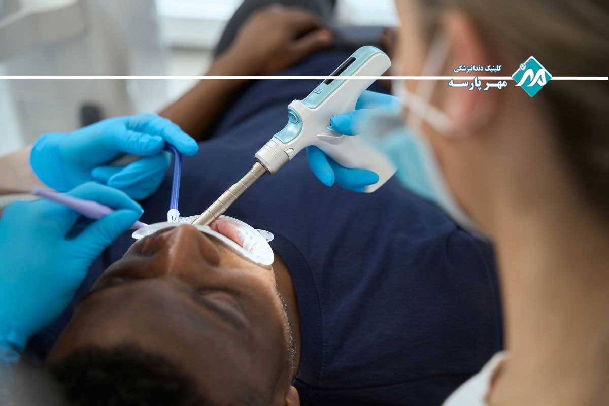 ویژگی بهترین دندانپزشکی در صادقیه