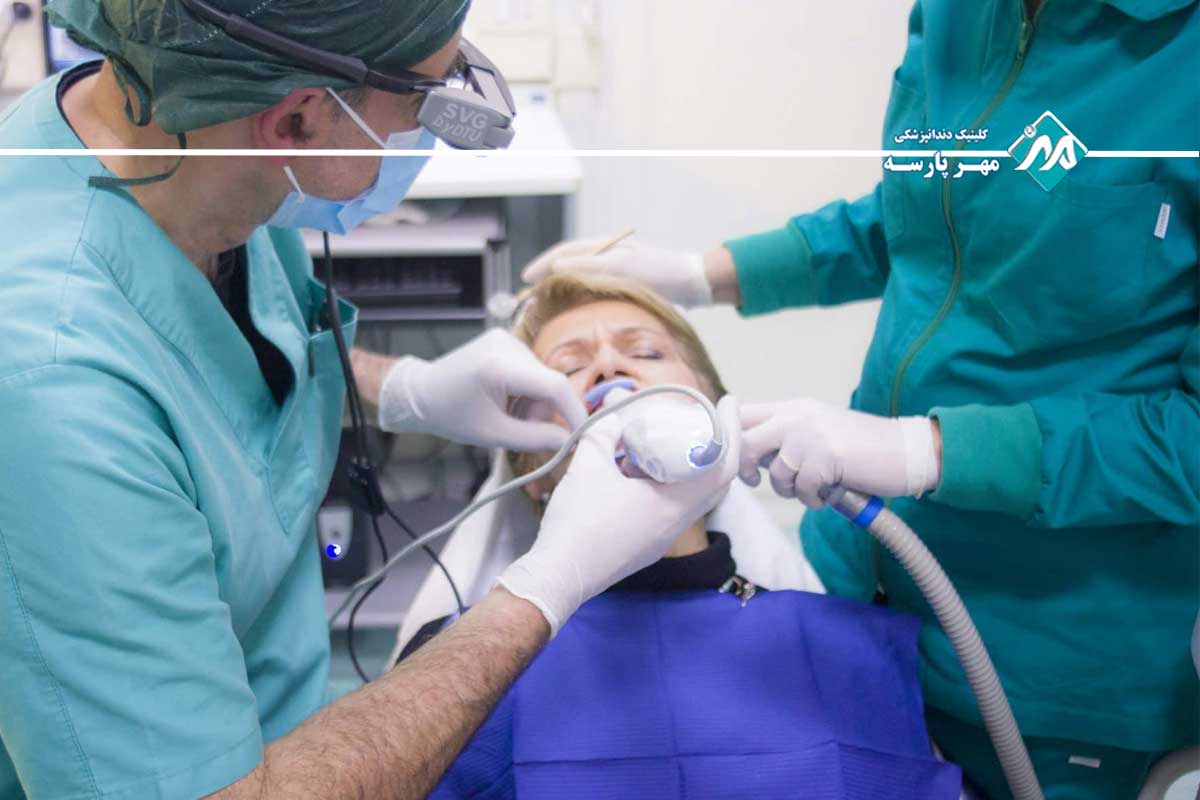 دندانپزشکی اقساطی در اسلامشهر
