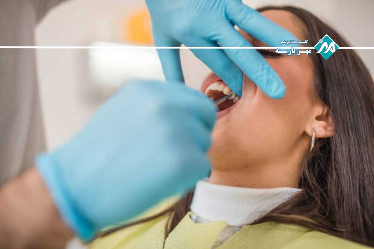 دندانپزشکی مناسب در اسلامشهر