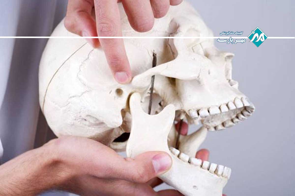 روشهای جراحی برای کاهش کلیک فک