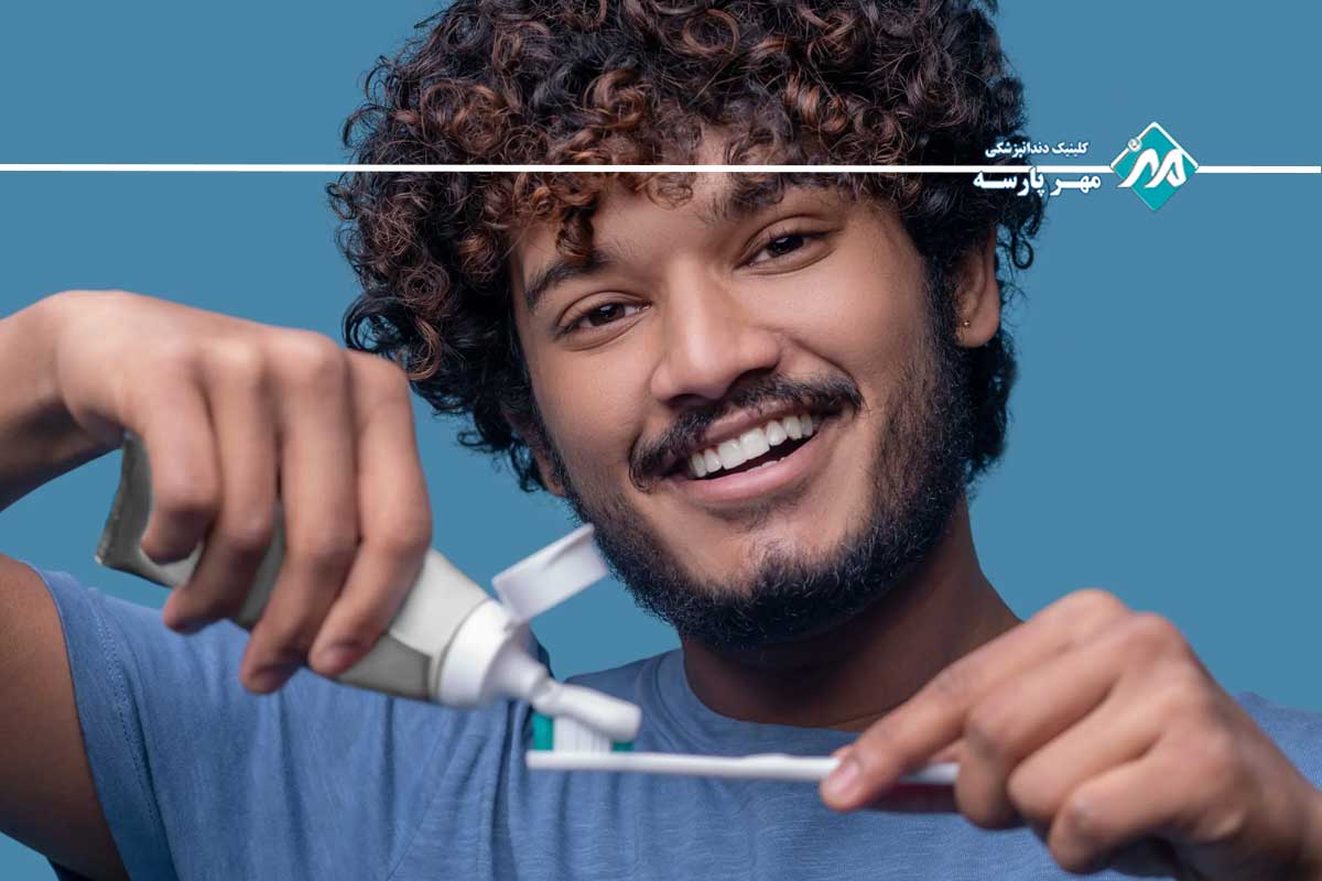 خمیردندان برای کامپوزیت