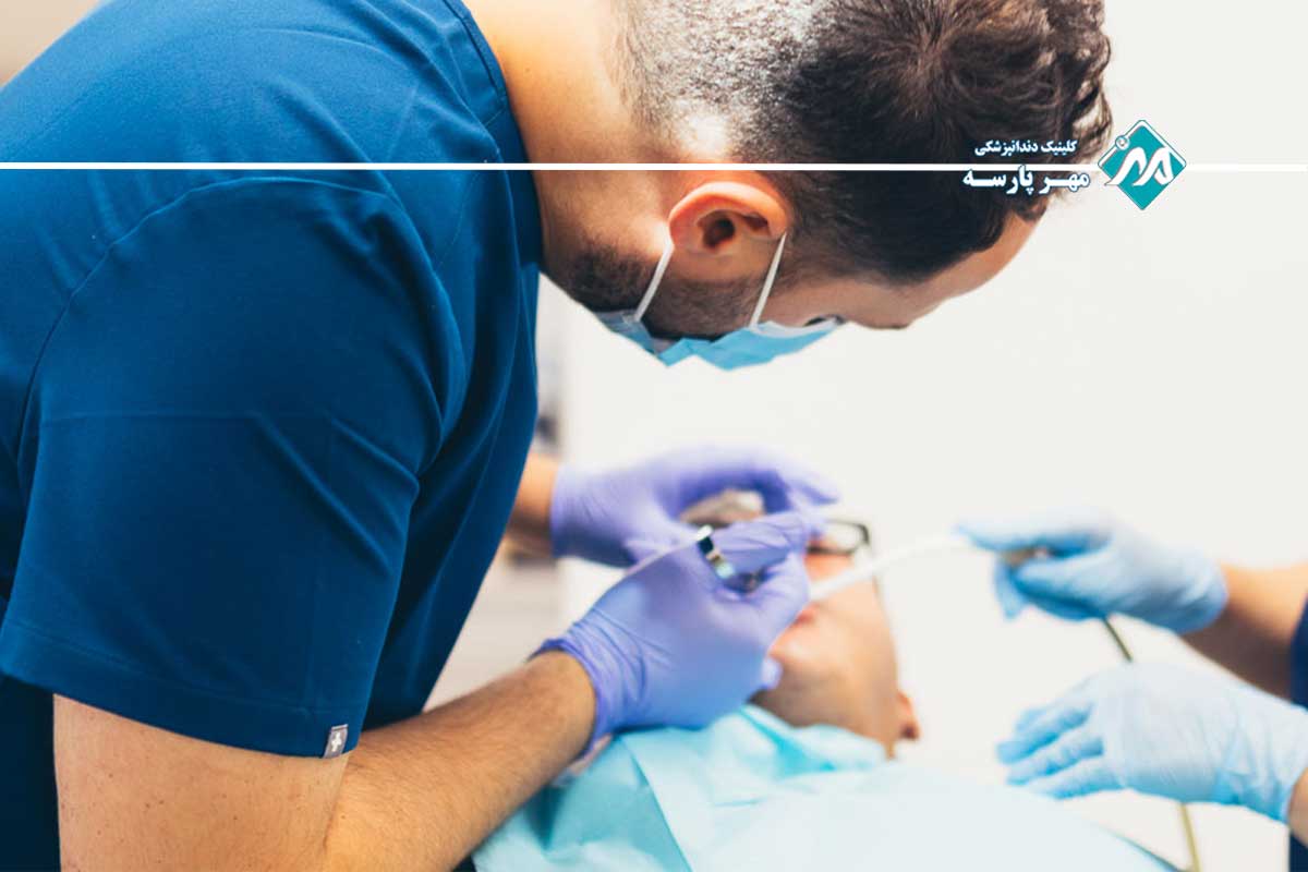 روش‌های تشخیص عفونت پس از عصب‌کشی