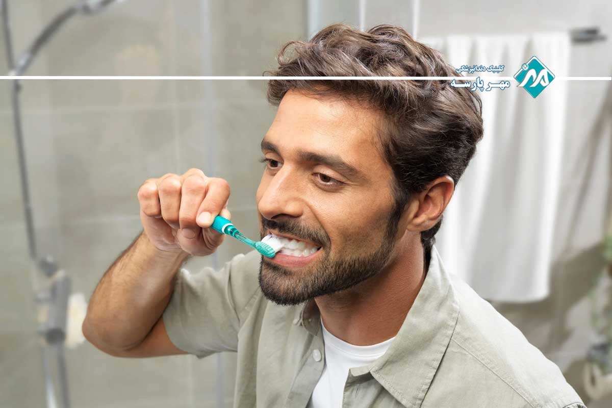 تکنیک مسواک زدن