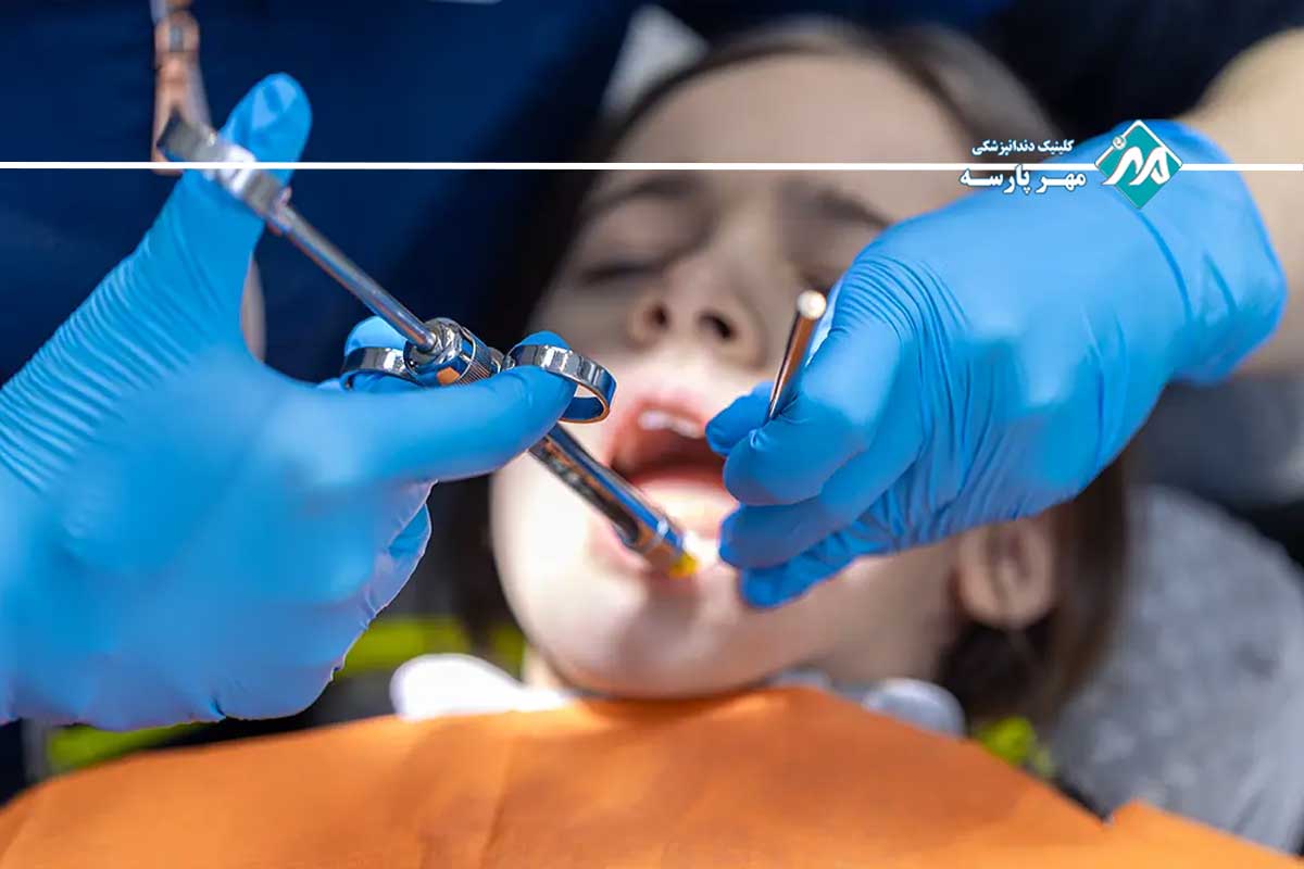 تفاوت آرامبخشی و بیهوشی در دندانپزشکی کودکان
